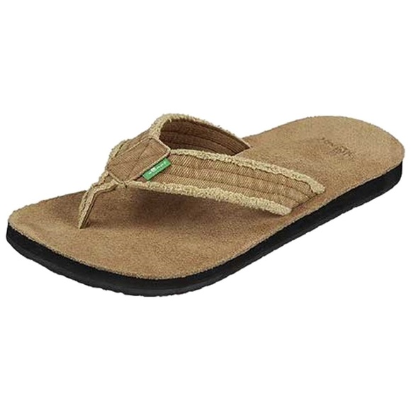 SANUK Fraid Not Flip Flop - Picture 1 of 6
